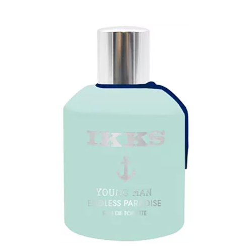 IKKS Parfum Young Man Endless Paradise - Eau de Toilette IKKS Parfum Young Man Endless Paradise - Eau de Toilette